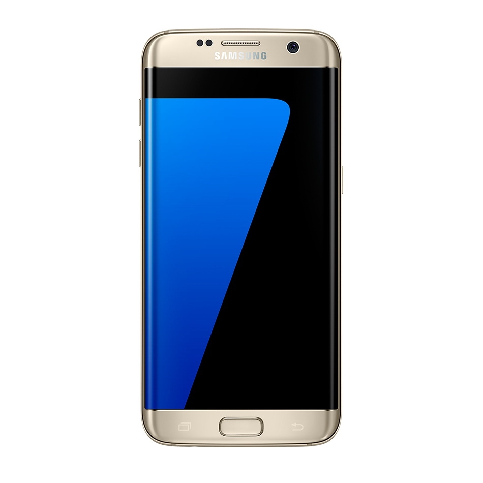 Galaxy S7 Edge - Gold
