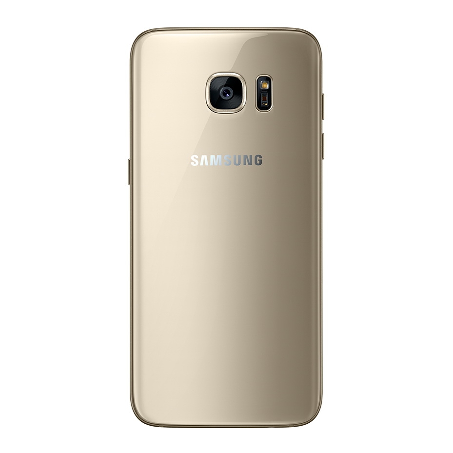 Galaxy S7 Edge - Gold