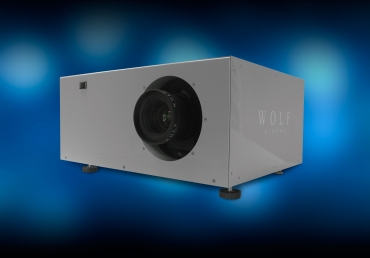 Wolf Cinema REF-700-3D 