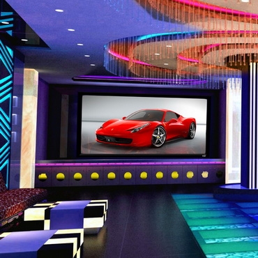 Screen Innovations 3TF205SW