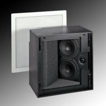 InCeiling Bronze/8 LCR