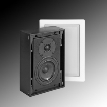 InWall Silver/4 Omni SE