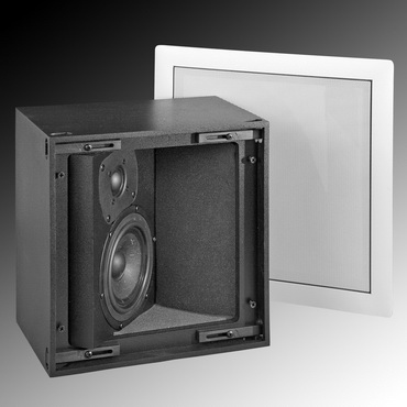 InCeiling Silver/8 Omni SE