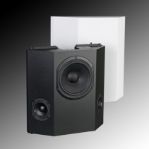 OnWall Silver Surround