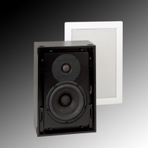 InWall Silver/4 MiniMonitor