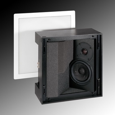 InCeiling Silver/6 MiniMonitor