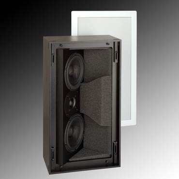 InCeiling Silver/6 Monitor