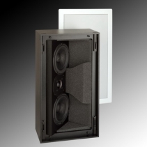 InCeiling Silver/6 Monitor