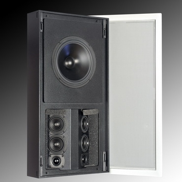 InWall Gold/4 Surround 