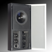 InWall Gold/4 Surround 