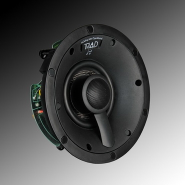 InCeiling Mini Open Round