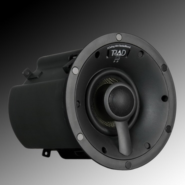 InCeiling Mini Sealed Round