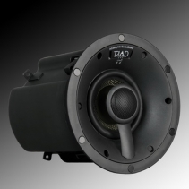 InCeiling Mini Sealed Round