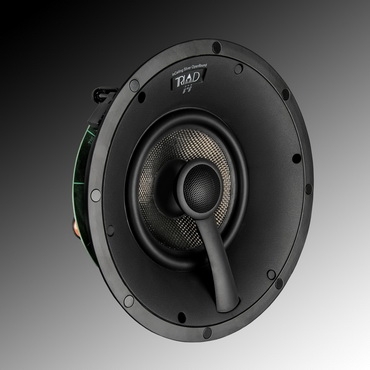 InCeiling Silver Open Round