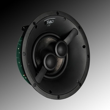 InCeiling Silver DT Open Round 