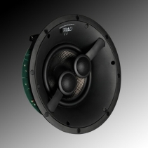 InCeiling Silver DT Open Round 