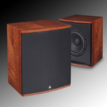 InRoom Mini Sub Encl w/RackAmp 350 DSP