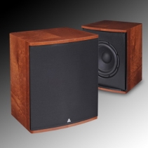 InRoom Mini Sub Encl w/RackAmp 350 DSP