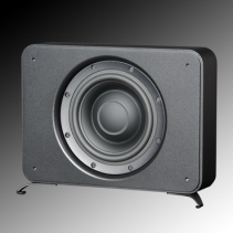 InRoom Bronze SlimSub Encl w/RackAmp 350 DSP