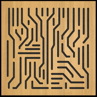 Artnovion Azteka W - Bass Trap HP