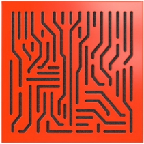 Artnovion Azteka W - Bass Trap