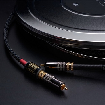 Townshend Audio  Isolda DCT 300 RCA 4