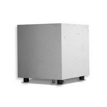 Ceratec Hiddenbass HB800 concrete indoor