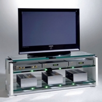 Schroers & Schroers Charisma 7 Clear Glass