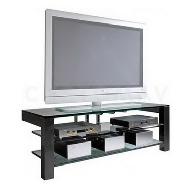 Schroers & Schroers Focus 150 Clear Glass Black