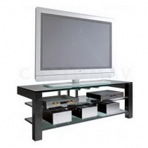 Schroers & Schroers Focus 150 Clear Glass Black