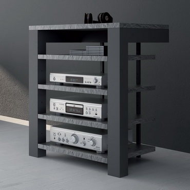 Schroers & Schroers Focus 72 Maxi Clear Glass Black