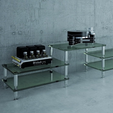 Schroers & Schroers 2 x Base 120 + 3 x Modul 170