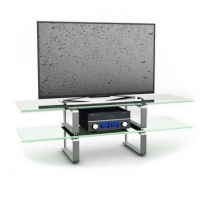 Schroers & Schroers LADON Audio 1340/708A Soundglass Silvergrey