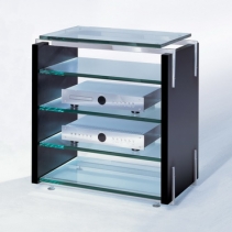 Schroers & Schroers Charisma Audio Clear Glass