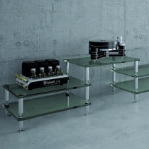 Schroers & Schroers 2 x Base 120 + 3 x Modul 170