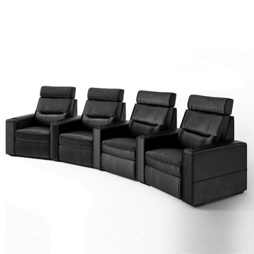 Salamander Designs TC3/P/BL/BK/43W