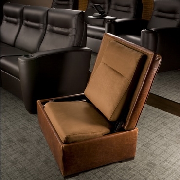 Salamander Designs Jumpseat Ottoman Seating