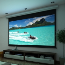 Screen Innovations 1 Motorized