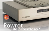 CD player Audionet PLANCK - Reference player of the Berlin company (PL)