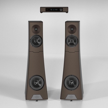 YG Acoustics Vantage LIVE